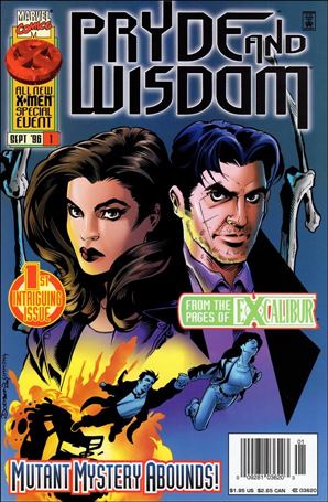 Pryde & Wisdom Cover Image 1