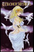 Blonde Medusa Cover Image 1