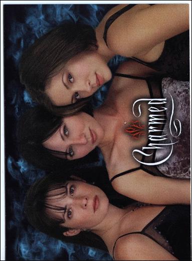Charmed:Season One (Promo) card P-2 General Distribution