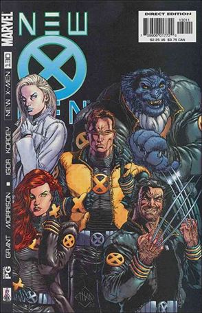 New X-Men (2001) issue 130