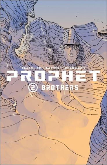 Prophet issue 2 Brothers