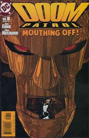 Doom Patrol (2004) issue 8
