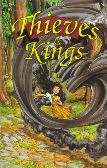 Thieves and Kings 15-A by iBox