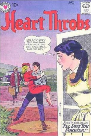 Heart Throbs issue 66