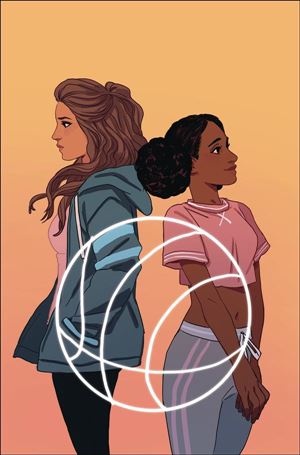 Avant-Guards issue 1-C Siobhan Keenan Unlocked Retailer Cover