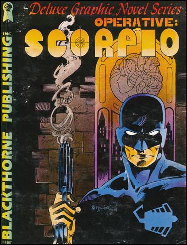 Operative: Scorpio issue 1
