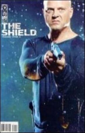 Shield: Spotlight issue 1-B Photo Cover