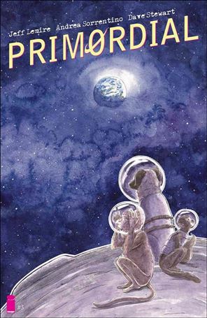 Primordial issue 3-B Emi Lenox Cover