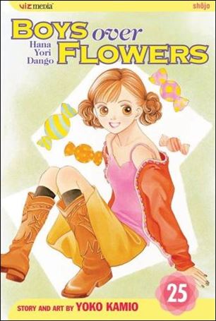 Boys Over Flowers issue 25