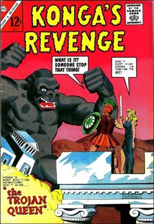 Konga's Revenge issue 3