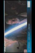 Star Wars Widevision (Base Set) card 42 Int. Tatooine - Mos Eisley - Cantina