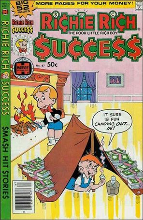 Richie Rich Success Stories issue 87