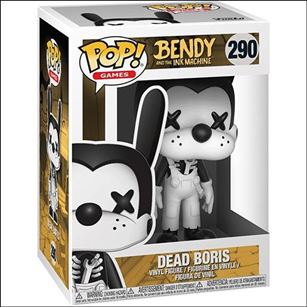 POP! Games figure 290 Dead Boris