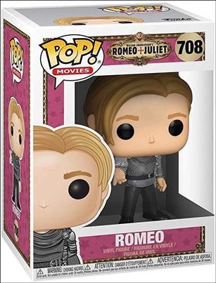 POP! Movies figure 708 Romeo