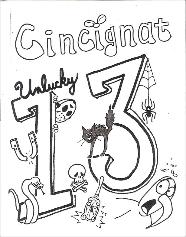 Cincignat issue 13