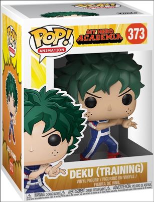POP! Animation figure 373 Deku (Training)