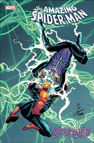 Amazing Spider-Man (2022) issue 16 John Romita Jr. Cover