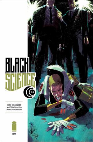 Black Science issue 24