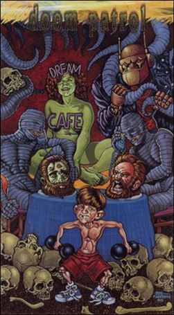 Vertigo Trading Cards (Base Set) card 39 Doom Patrol #73