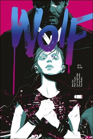 Wolf issue 2