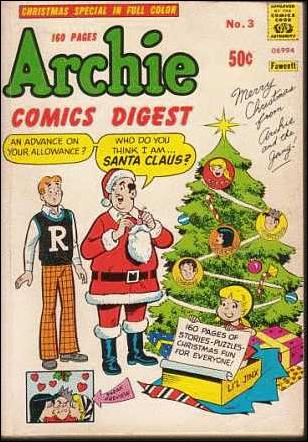 Archie Comics Digest issue 3