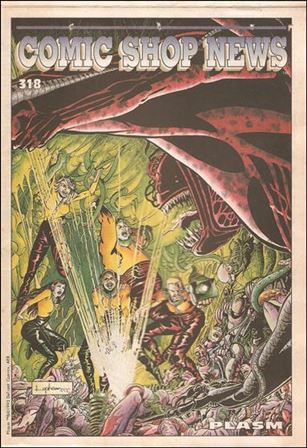Comic Shop News issue 318
