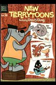 New Terrytoons (1960) Cover Image 1