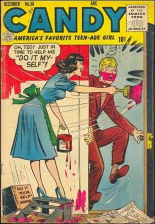 Candy (1947) issue 58