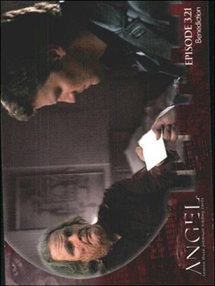 Angel: Season Three (Base Set) card 63 Relinquished