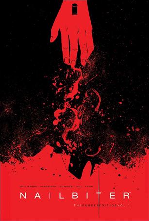 Nailbiter: The Murder Edition Cover Image 1