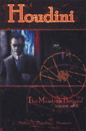Houdini: The Man from Beyond Cover Image 1