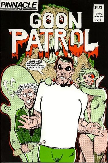 Goon Patrol issue 1