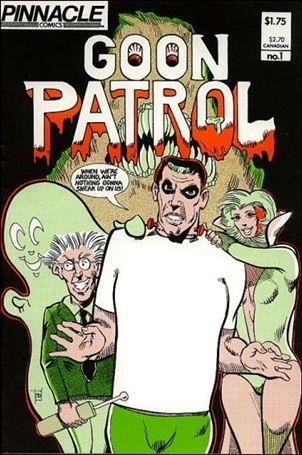 Goon Patrol Cover Image 1