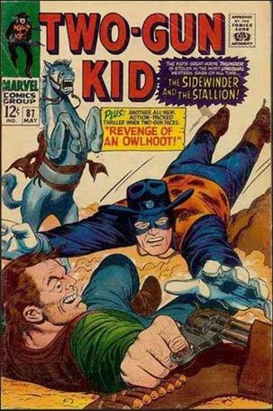 Two-Gun Kid issue 87