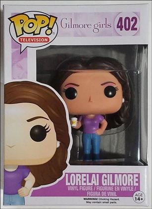 POP! Television figure 402 Lorelai Gilmore