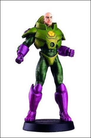 DC Comics Super Hero Collection (UK) item 11 Lex Luthor