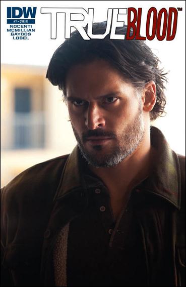 True Blood (2012) issue 7-B Photo Cover