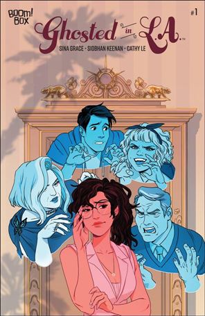 Ghosted in L.A. Cover Image 1