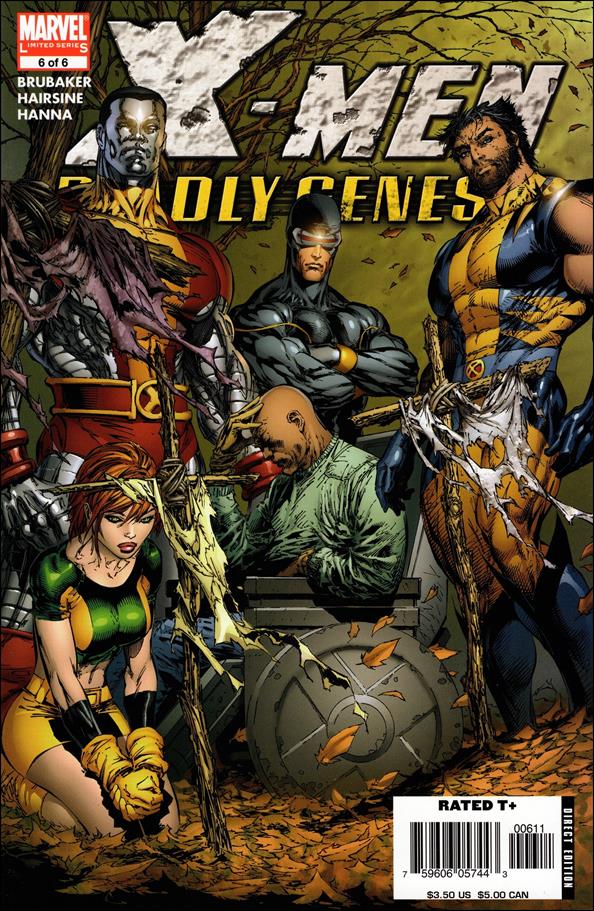 X-Men: Deadly Genesis issue 6