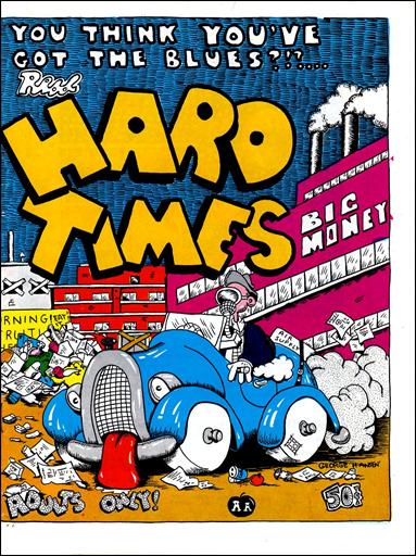 Hard Times issue nn