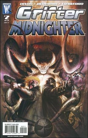 Grifter & Midnighter issue 2