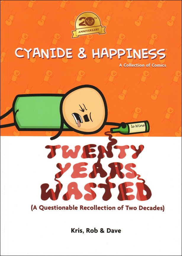 Cyanide & Happiness: Twenty Years Wasted issue nn