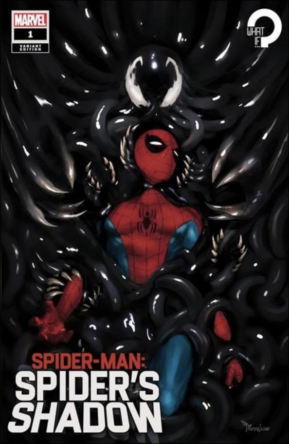 Spider-Man: Spider's Shadow issue 1-F Miguel Mercado Unknown Comics Cover