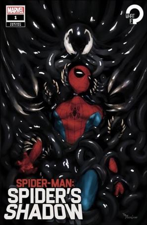 Spider-Man: Spider's Shadow issue 1-F Miguel Mercado Unknown Comics Cover