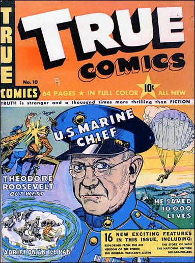 True Comics issue 10
