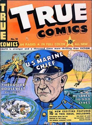 True Comics issue 10