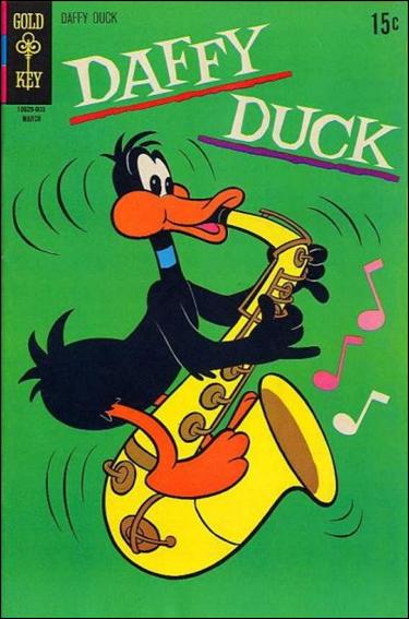 Daffy Duck issue 62