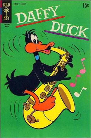 Daffy Duck issue 62
