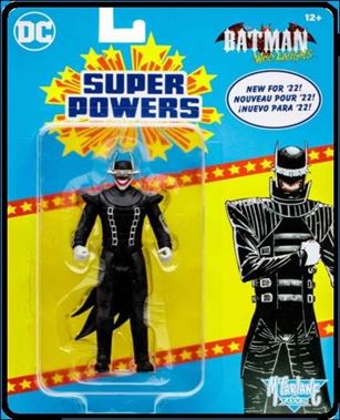 Super Powers Collection Action Figures (2022) figure 5 Batman Who Laughs