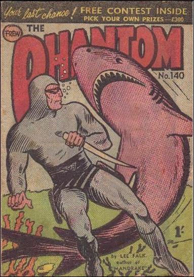 Phantom (1948) issue 140